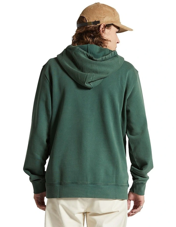 Vintage Reserve Hoodie in Green