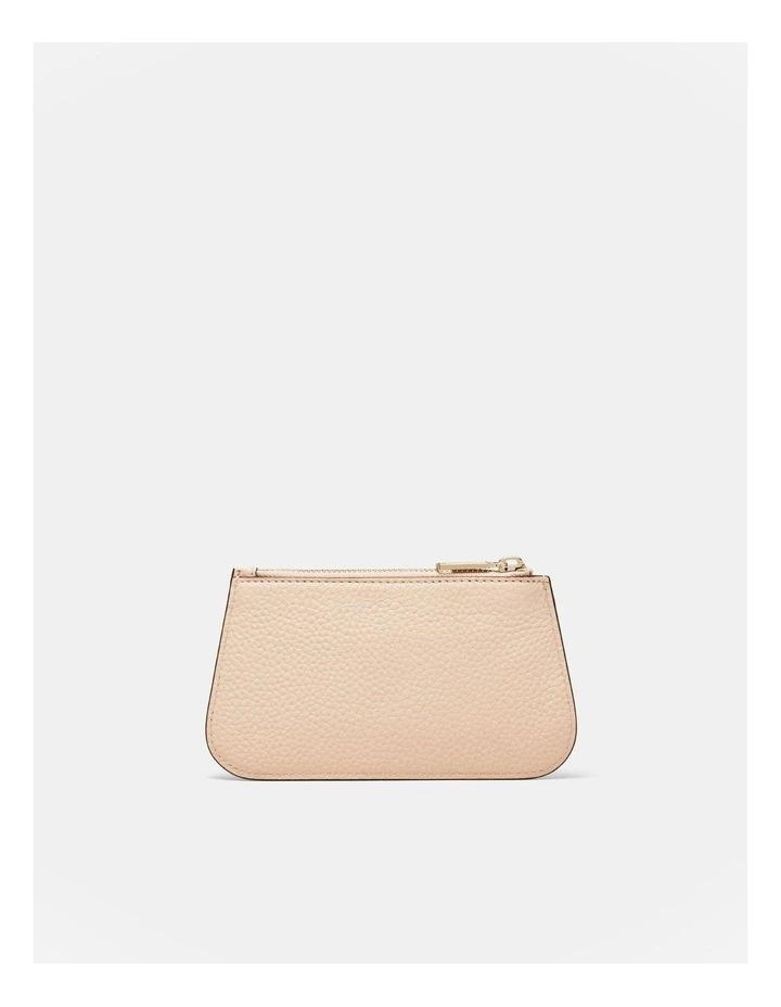 Jett Small Pouch in Almond