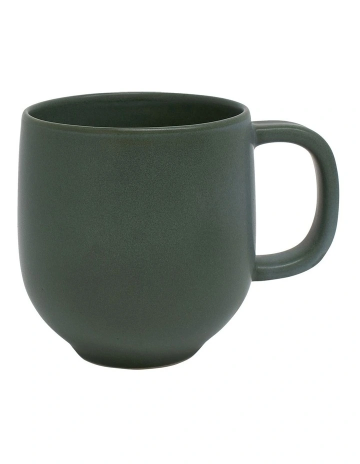 Hue Mug 380ml in Kelp