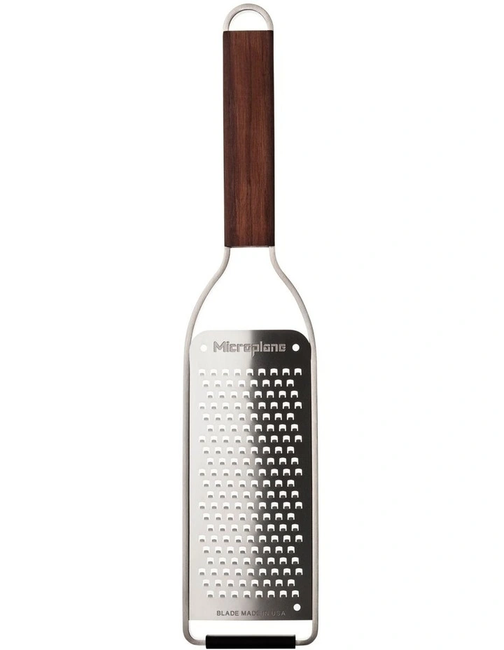 Master Coarse Grater Stainless Steel