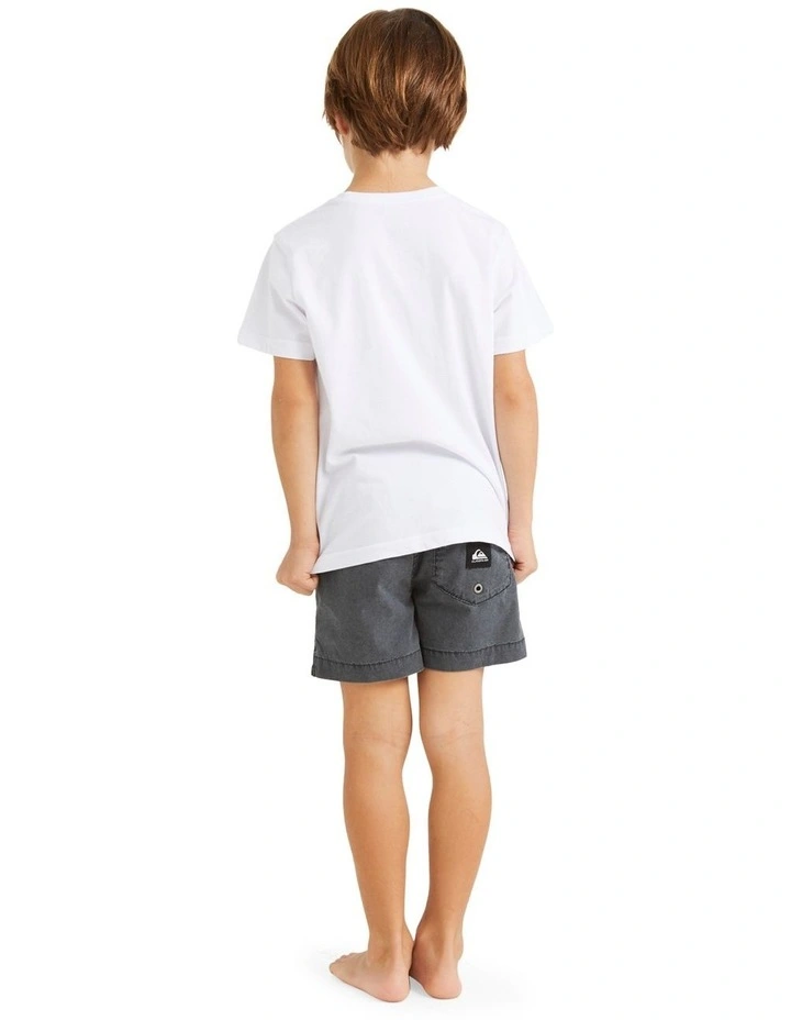 Rainmaker T-shirt in White