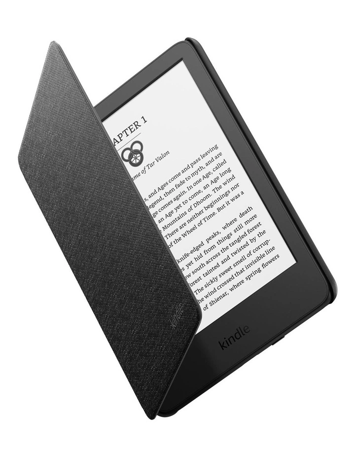 Kindle Fabric Cover 11th Gen 2022 in Black