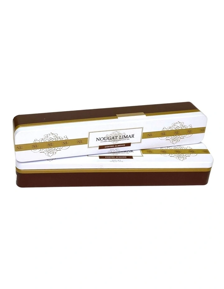 Coffee Almond Tin 150g