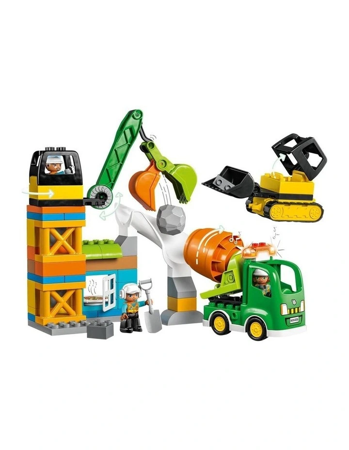 Duplo Town Construction Site 10990