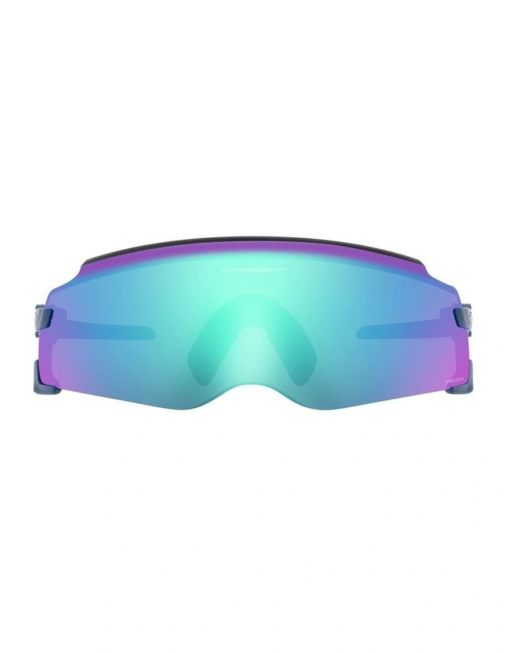 Kato Sunglasses in Polished Poseidon
