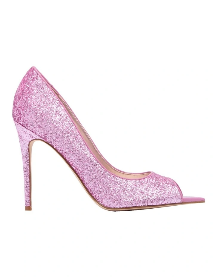 Prizz Pump in Pink