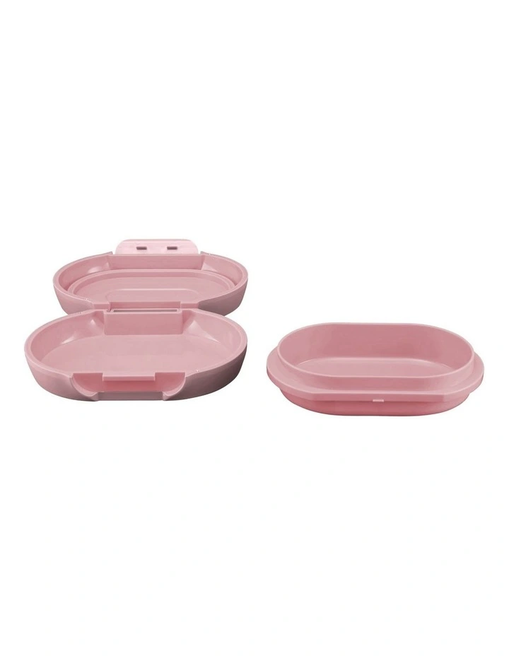 GetGo Snack Box in Pink