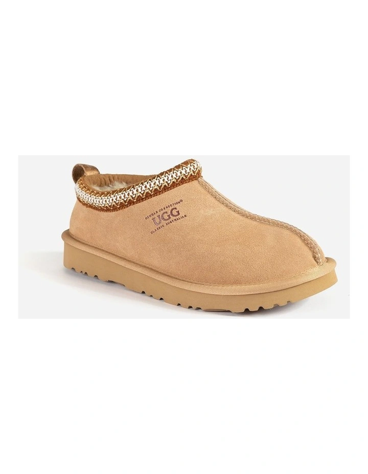 Sydney Slipper in Sand