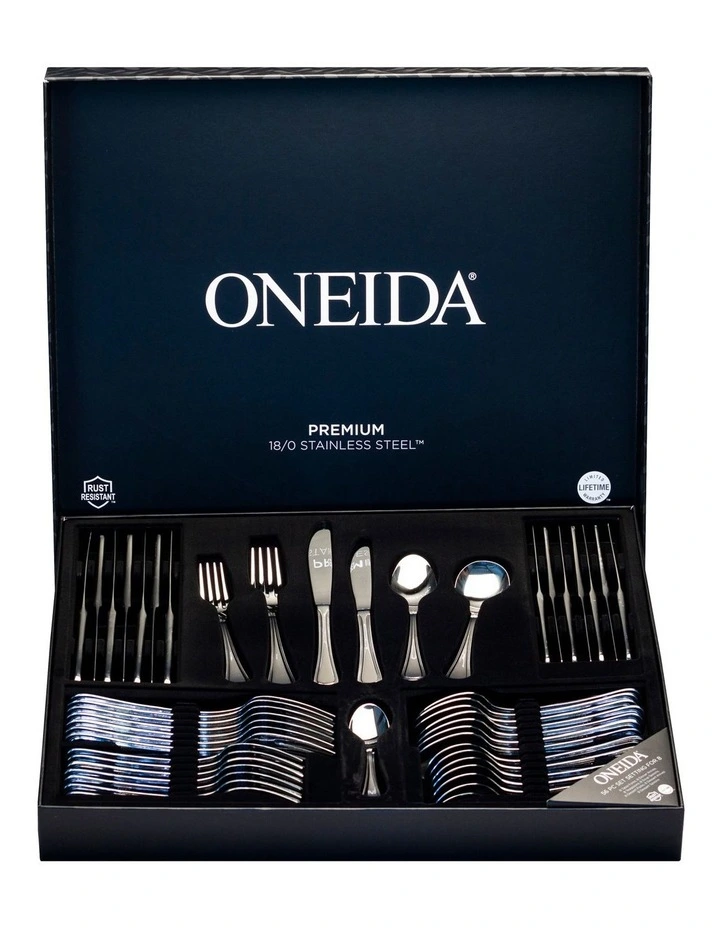 Barcelona 56 Piece Cutlery Set