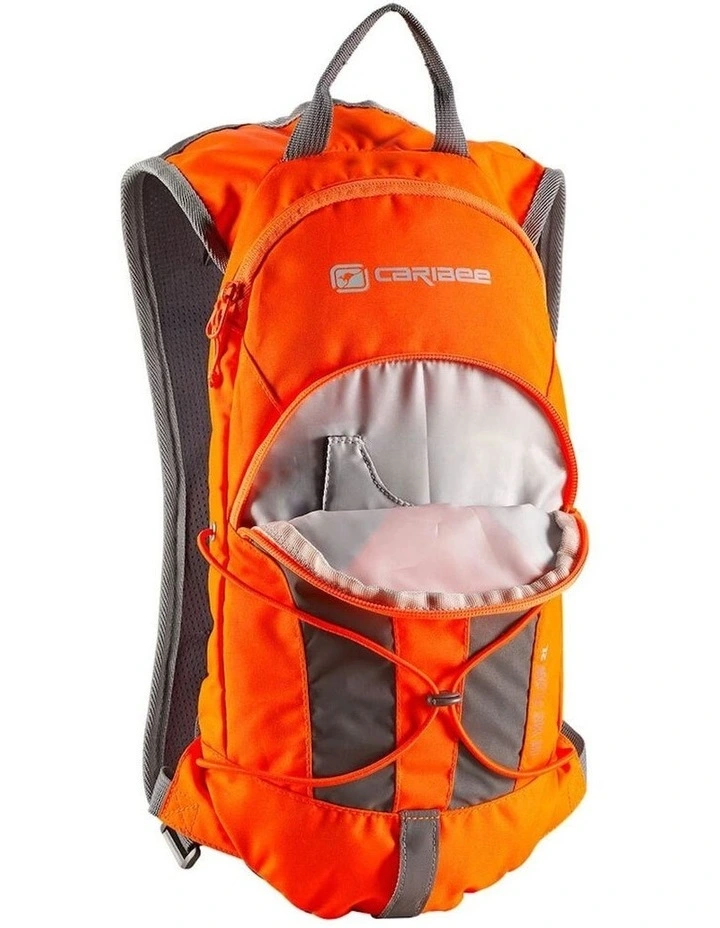 Stinger 2L Hi-Vis Hydration Pack in Orange