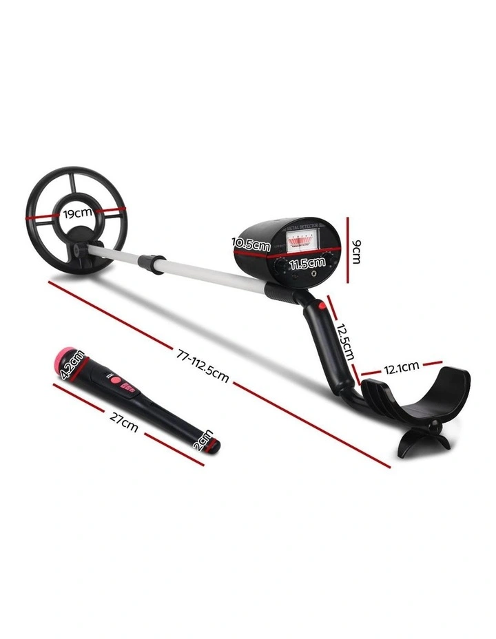 Deep Sensitive Metal Detector Pinpointer