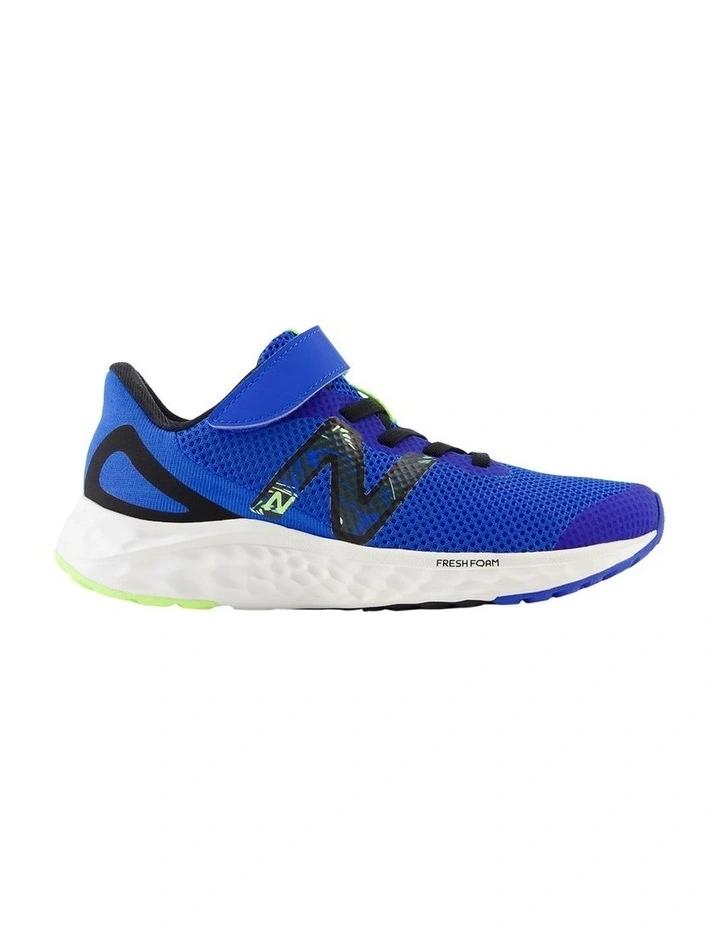 Arishi V4 Pre-School Sport Shoe in Blue