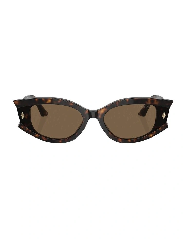 JC5015U Sunglasses in Tortoise