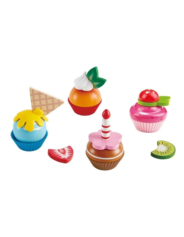 Cupcakes Playset