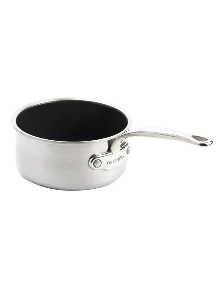 Premiere Open saucepan 16cm/1.6L in Silver
