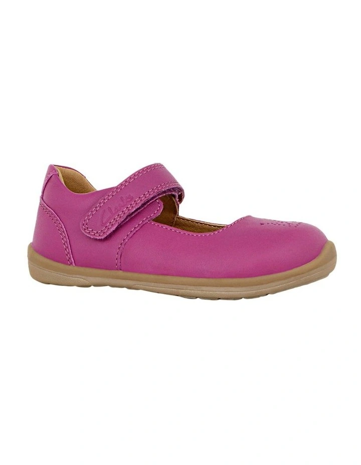Maddison Shoes in Dark Mauve