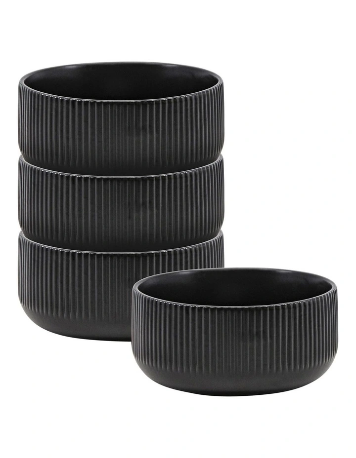 BRAE Rice Bowl 12cm Set of 4