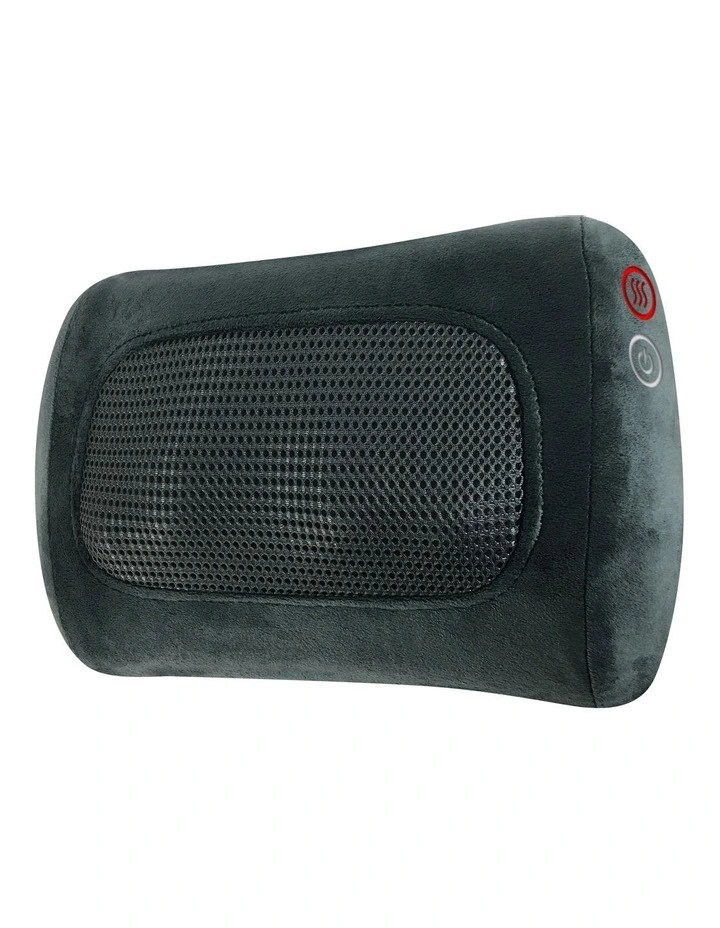 Shiatsu Massage Pillow Grey MP-10-AU