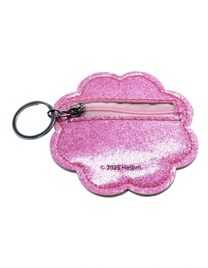 Flower Purse in Pink