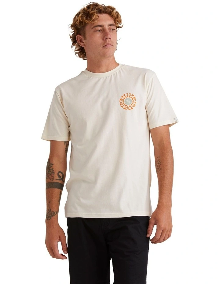 Bon Weekend T-shirt in Birch