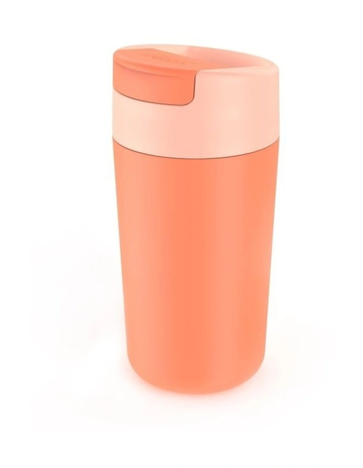 Sipp Travel Mug Large 454ml in Coral