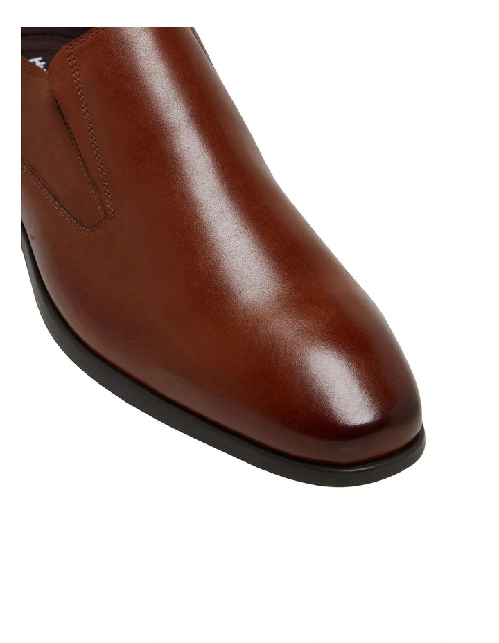 Nicholson Tan Slip On in Brown