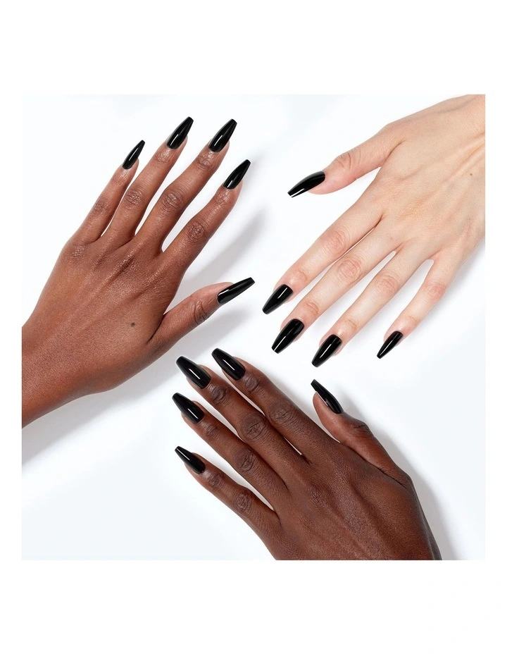 Xpress/On Lincoln Park After Dark? Long Press-On Nails