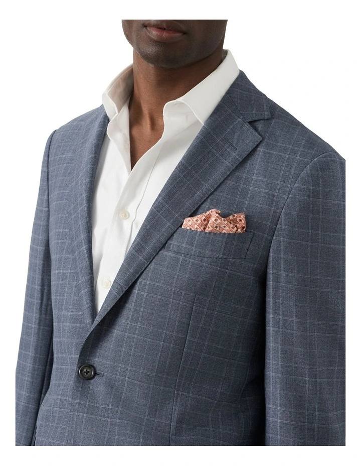 Fecchino Jacket in Blue