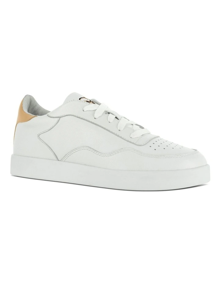 Alfy Sneakers in White