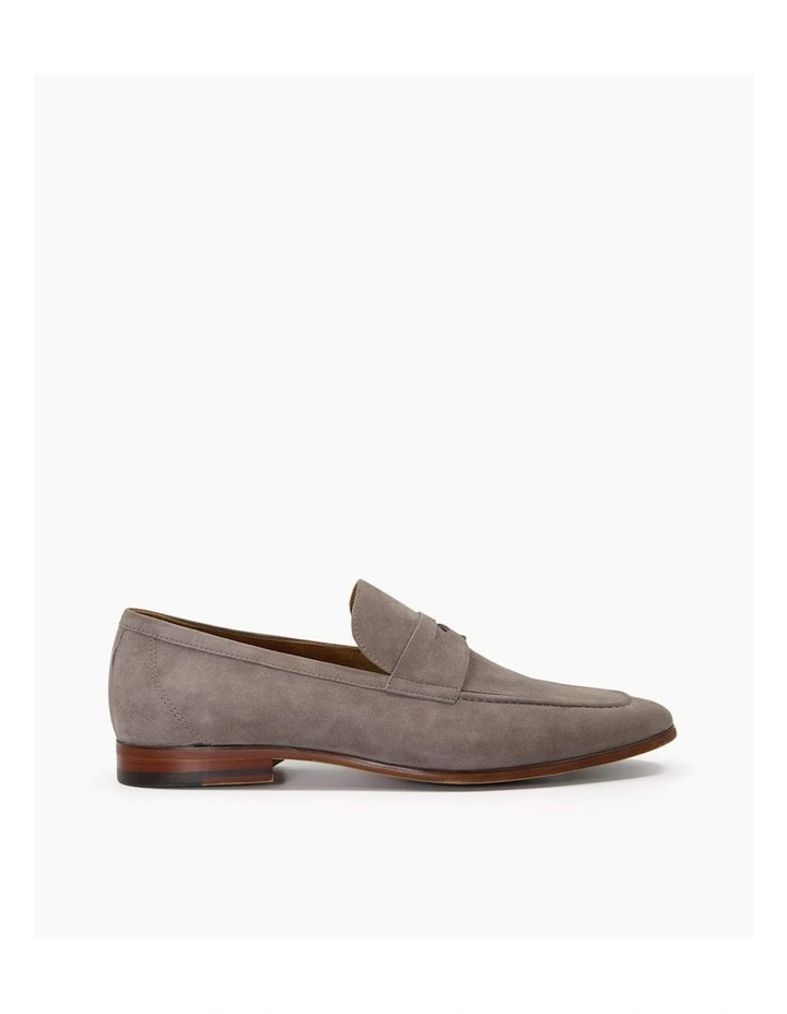 Silas Loafer in Grey