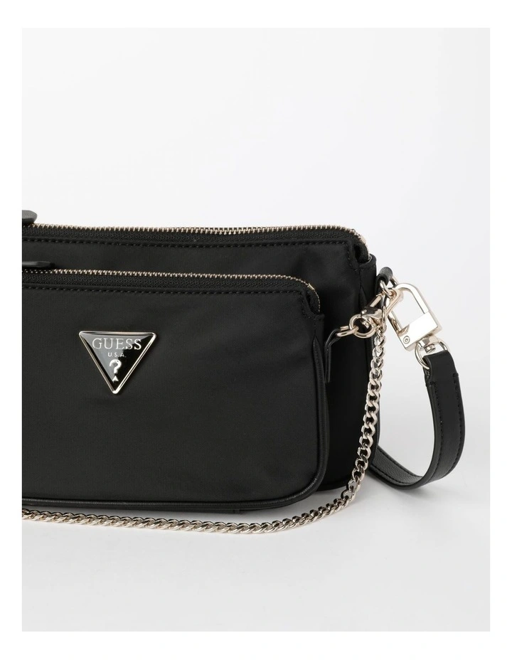 Little Bay Crossbody in Black