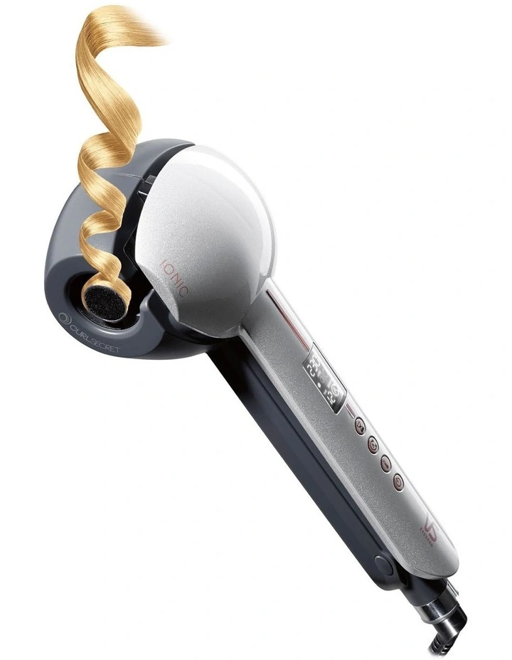 Curl Secret Optimum Hair Styler VSC1600A in Silver
