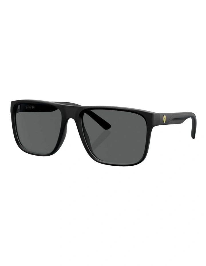 FZ6002U Sunglasses in Black