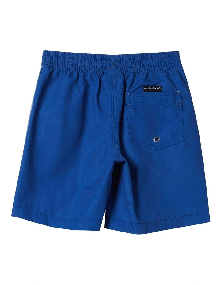 Everyday Vert Volley Swim Shorts in Monaco Blue