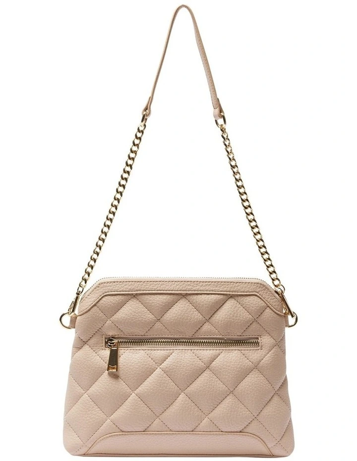 Azura Bag in Blush Pebble
