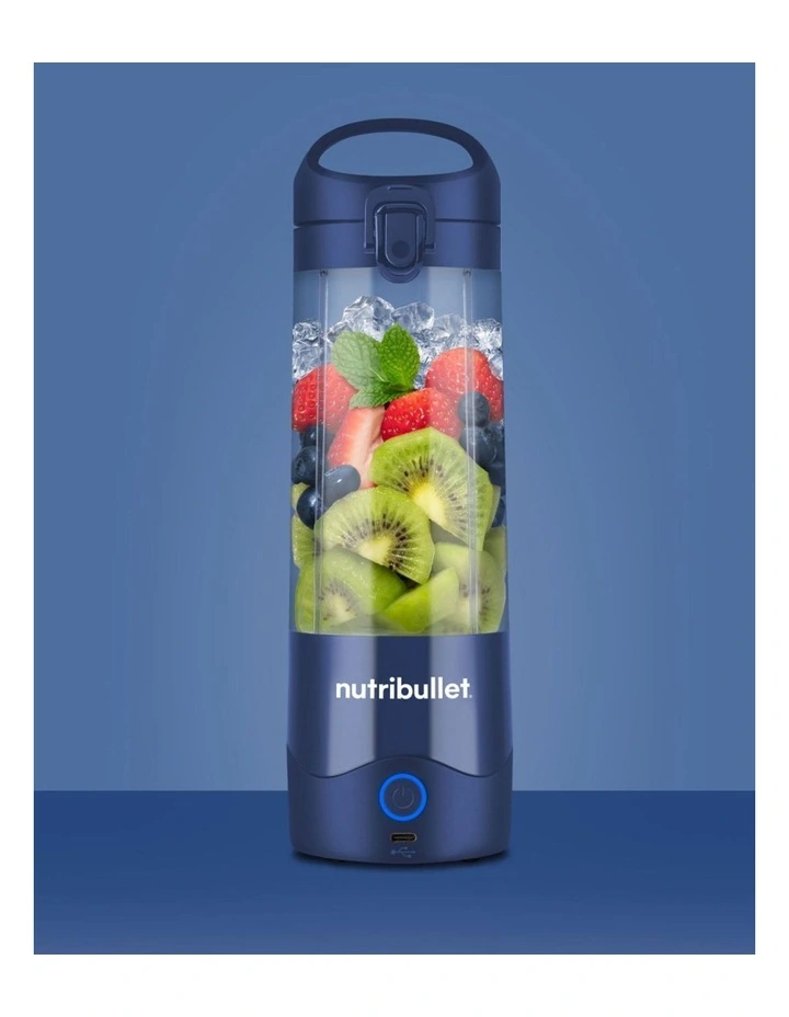 Portable Blender in Navy NB07400NB