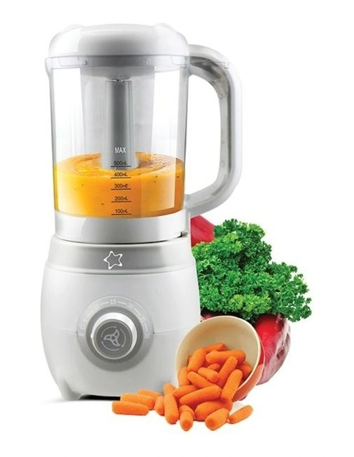 EasyCook Baby Food Maker & Bottle Steriliser