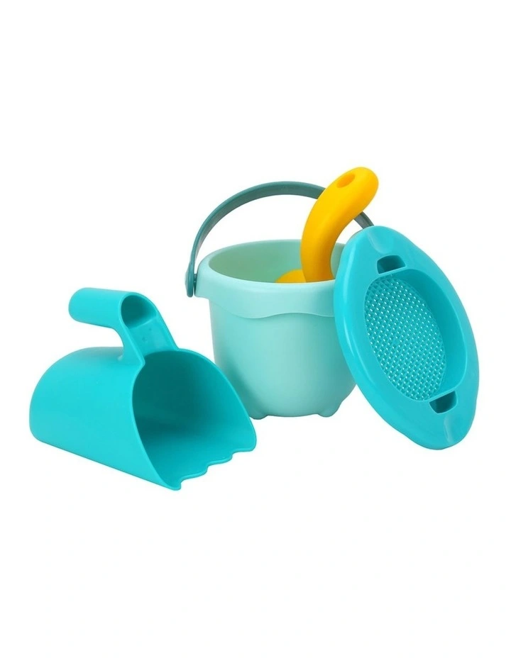 Let's Play-Beach Toy Set 4 Piece 18m