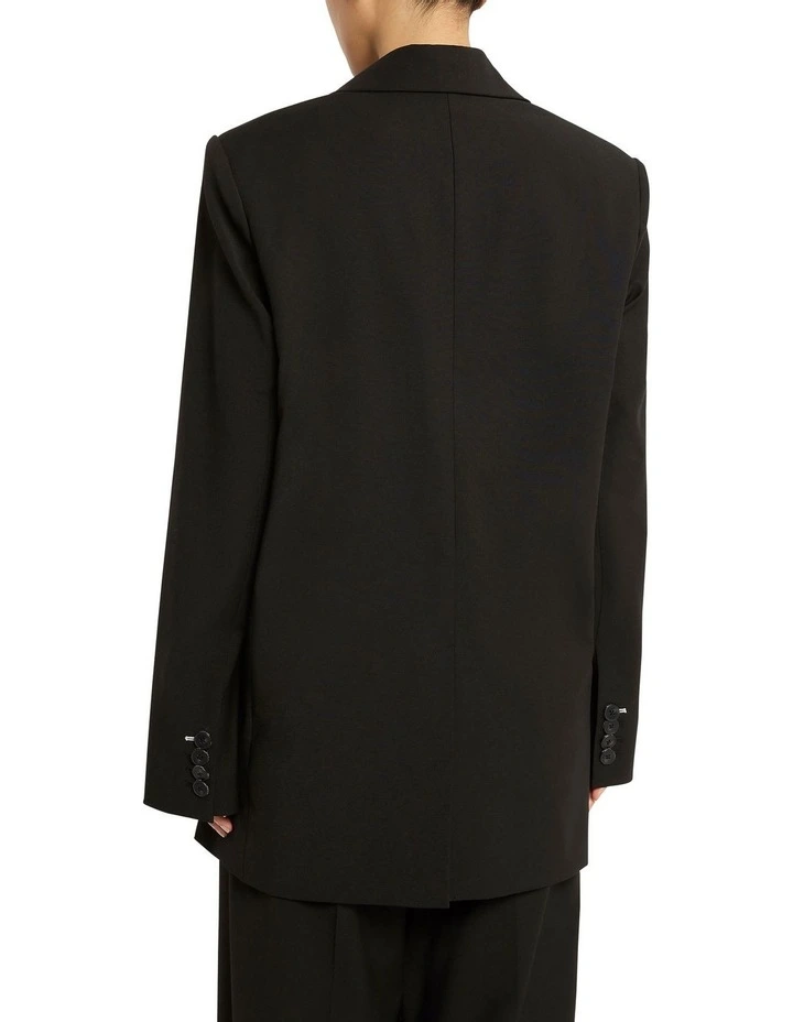 Say My Name Jacket in Black