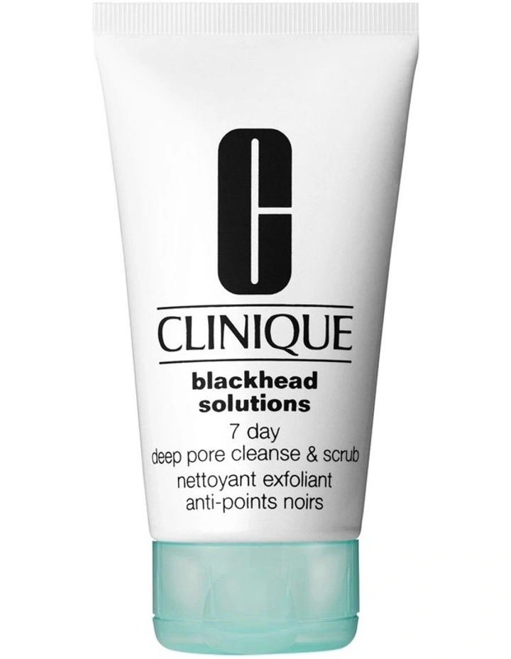 Blackhead Solutions 7 Day Deep Pore Cleanser & Scrub