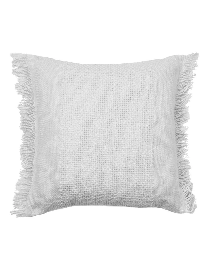 Piper Cushion in Silver