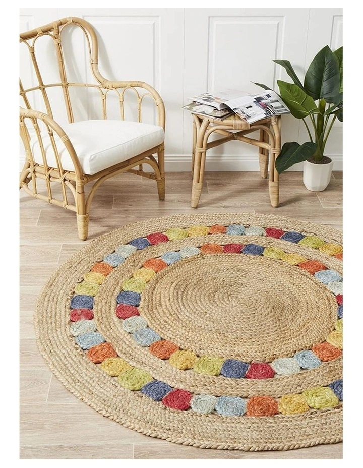 Atrium Fruity Multi Rug In Multi