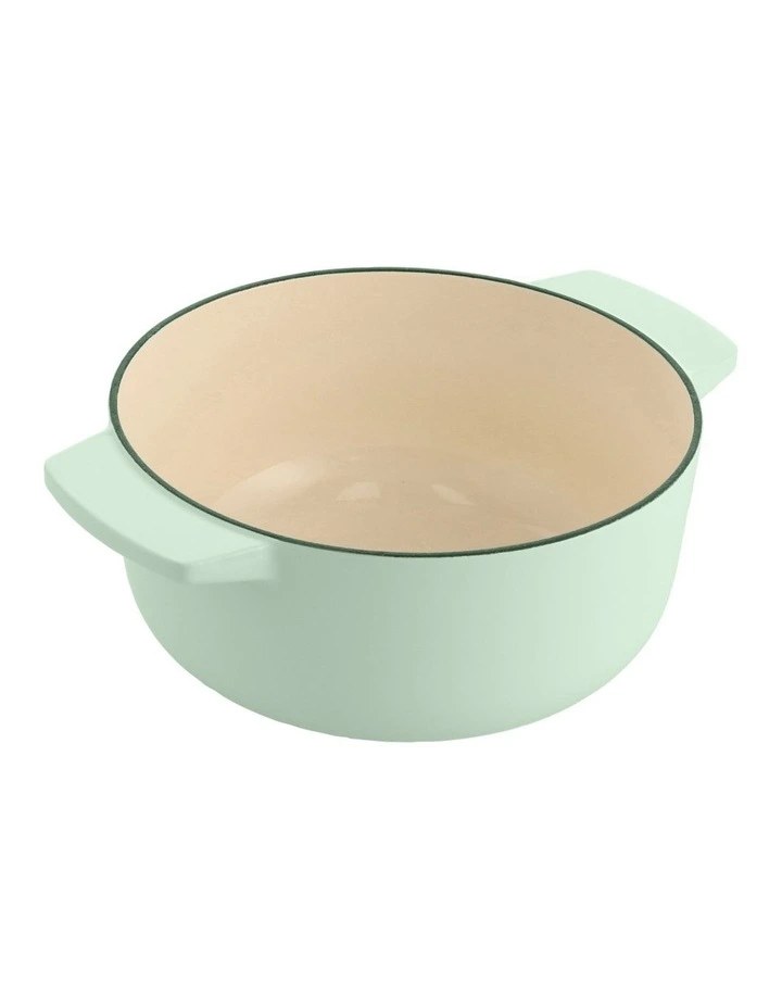 Covered Casserole 22cm/3.3L in Pistachio