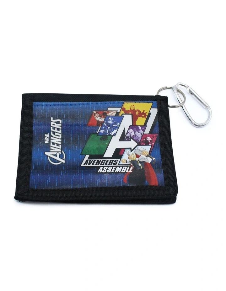 Marvel Chain Link Wallet in Multi