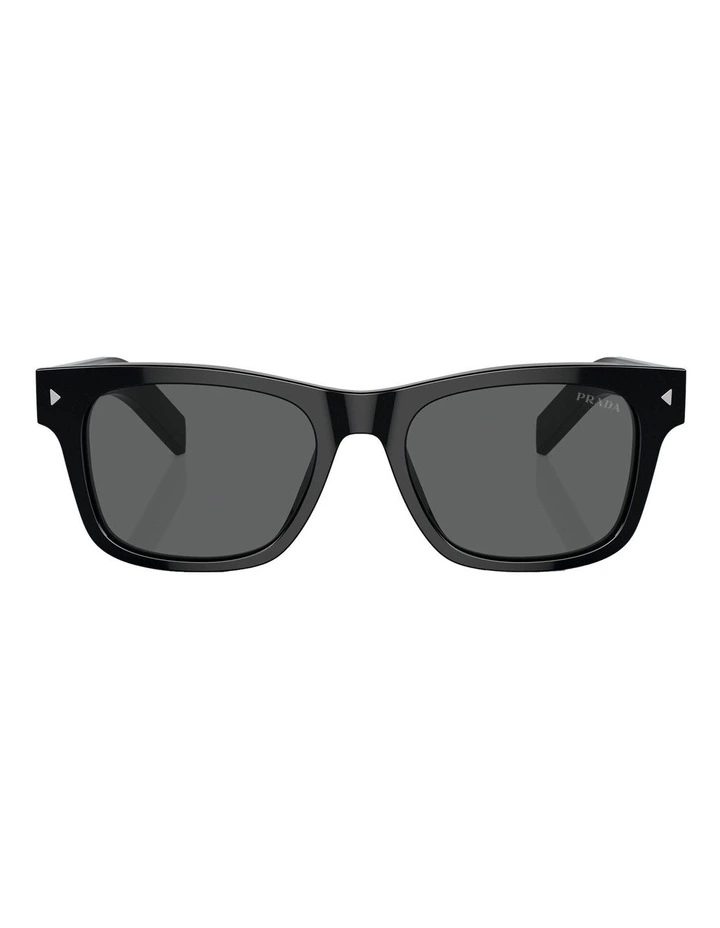 PR A17S Sunglasses in Black