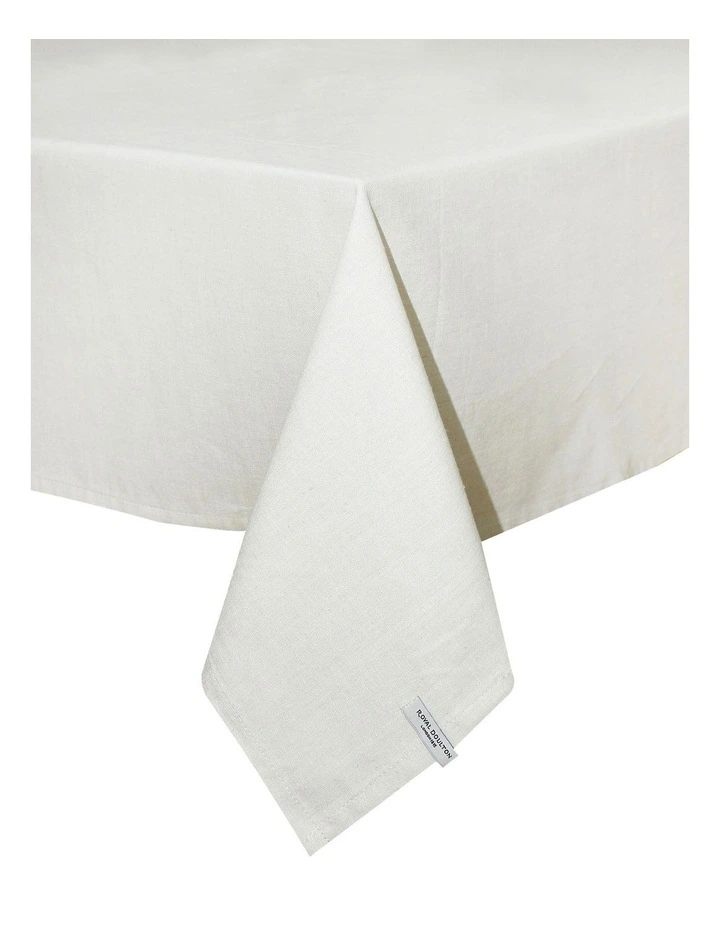 Napery Urban Tablecloth 150x230cm in Stone