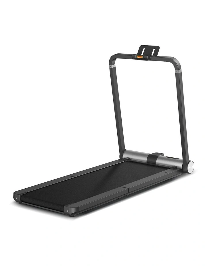 WalkingPad MC21 with Dual Motor Automatic Standing Desk 180cm in White/Black