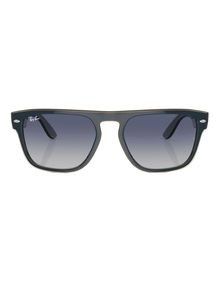 RB4407 Sunglasses in Grey