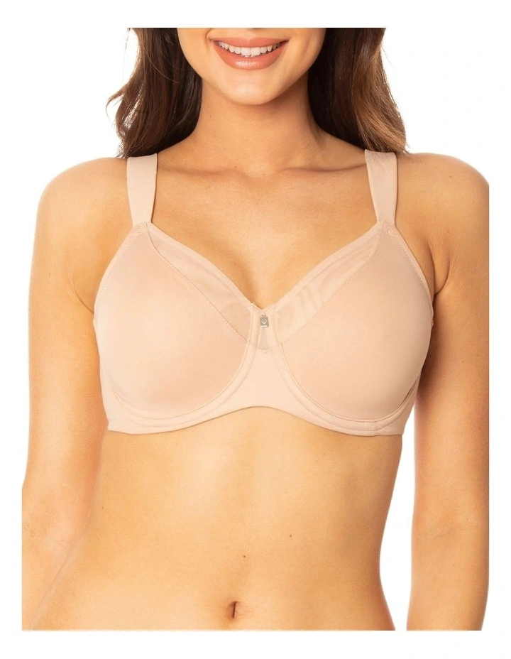 True Shape Sensation Minimiser Bra in Smooth Skin