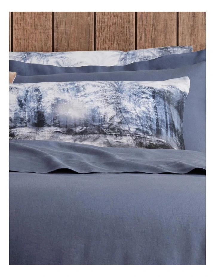 Abbotson Nightfall Pillowcase Pair in Monochrome